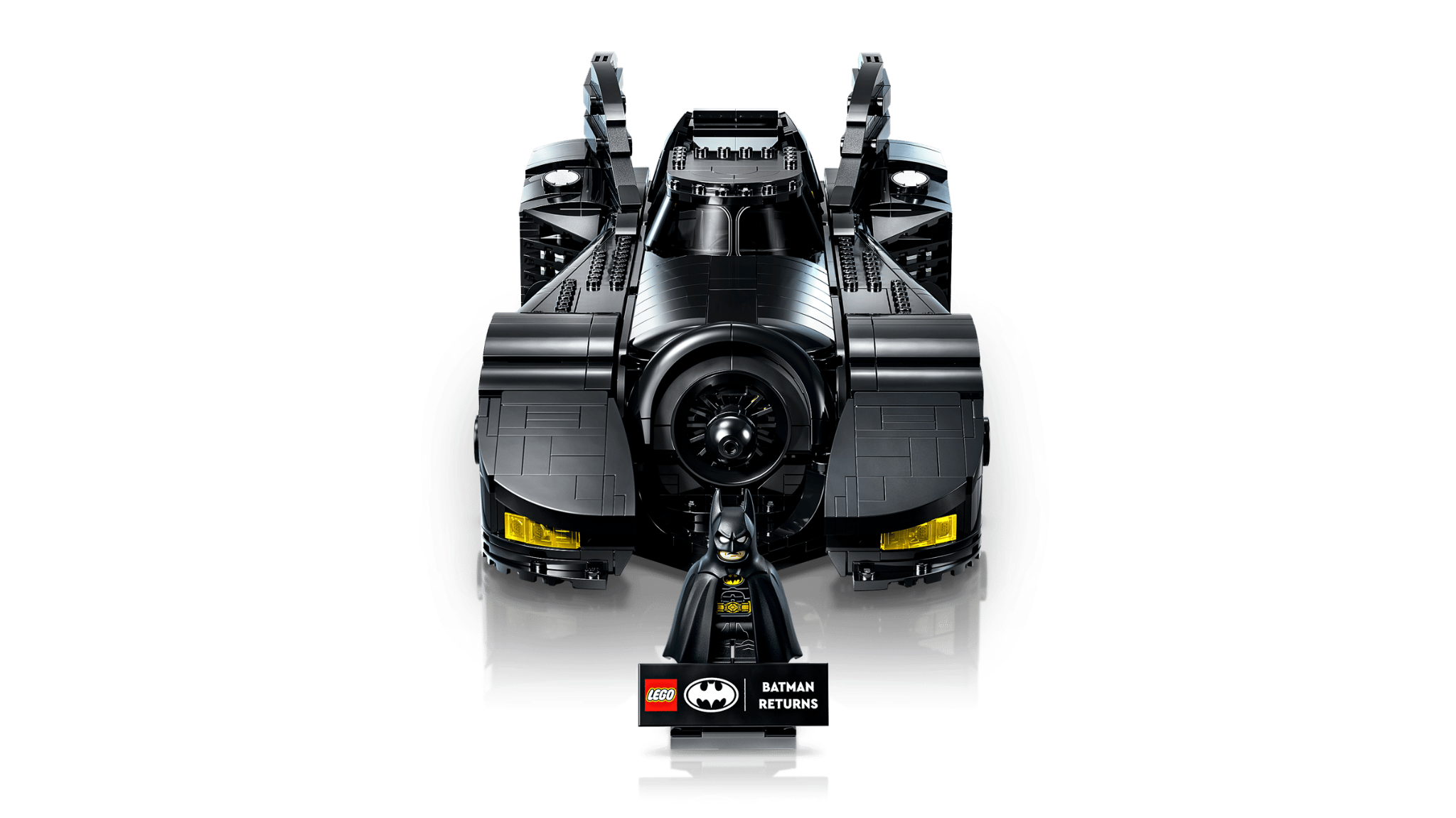  Mô Hình Lego Batman Returns™ Batmobile™ 