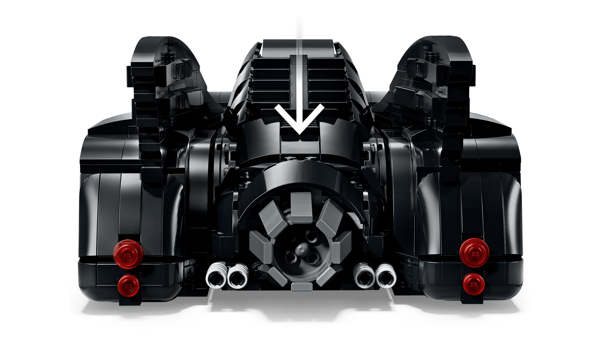  Mô Hình Lego Batman Returns™ Batmobile™ 