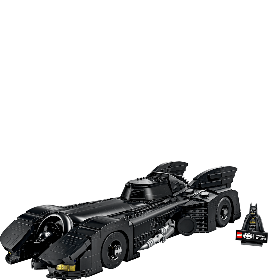  Mô Hình Lego Batman Returns™ Batmobile™ 
