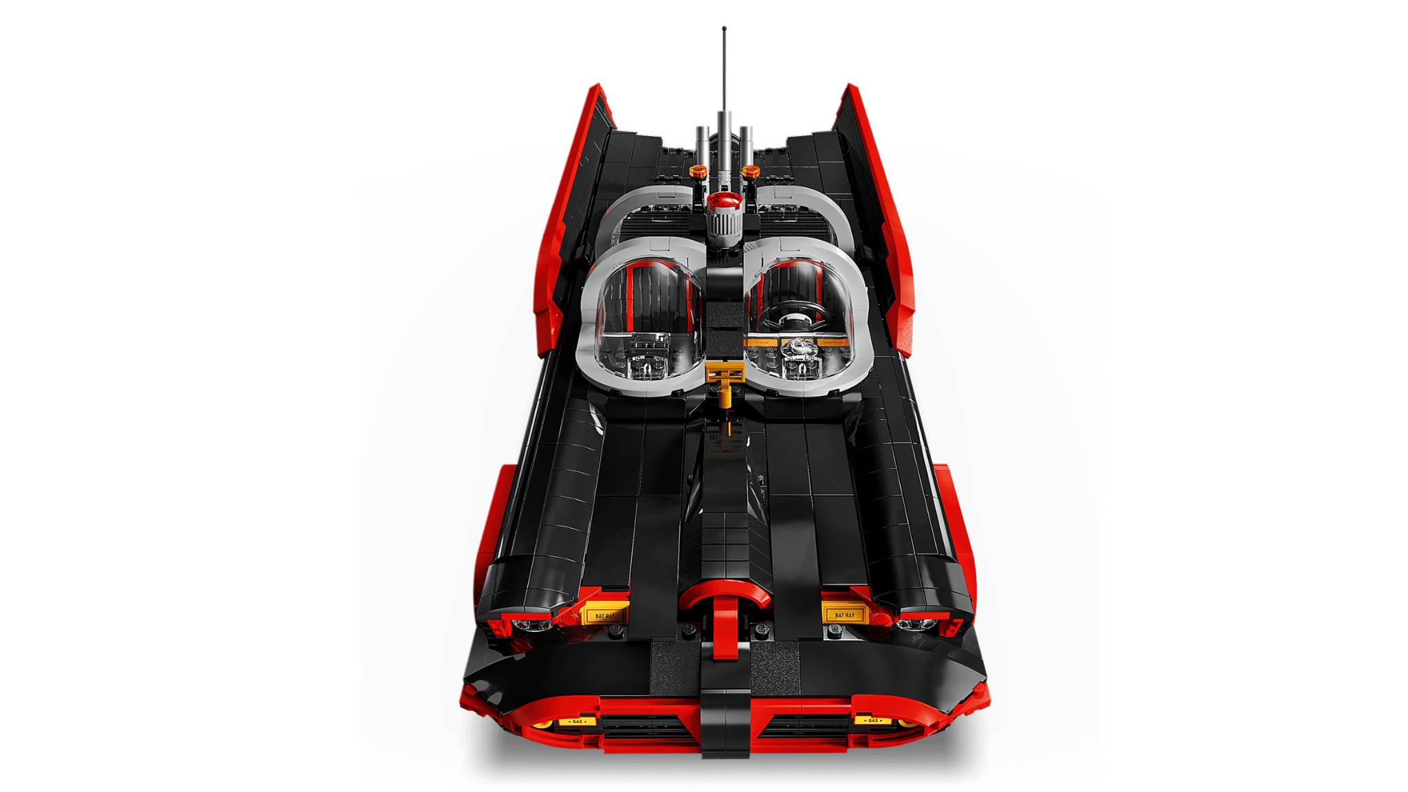  Mô Hình Lego Batman™: The Classic TV Series Batmobile™ 