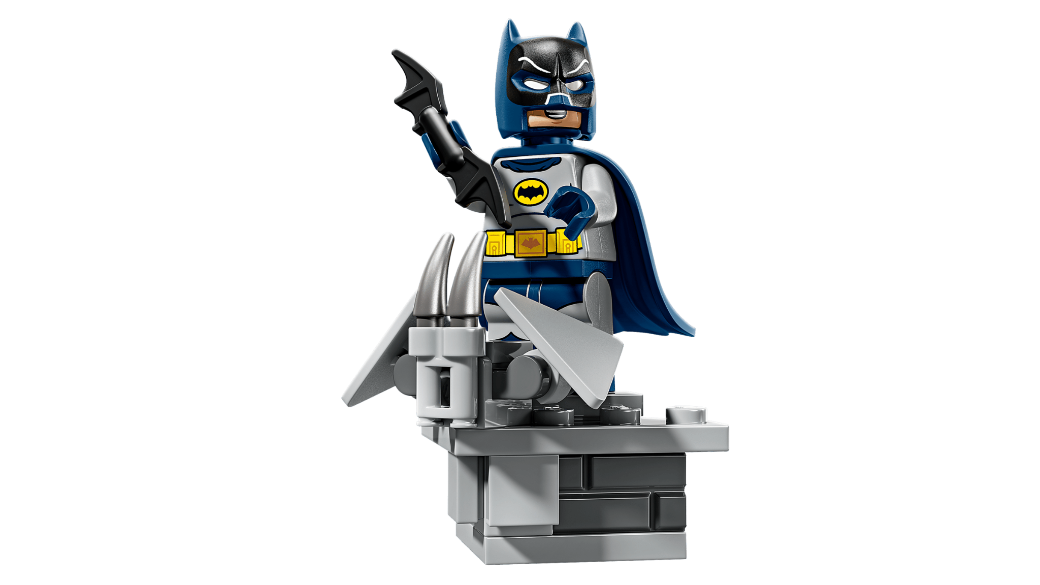  Mô Hình Lego Batman™: The Classic TV Series Batmobile™ 