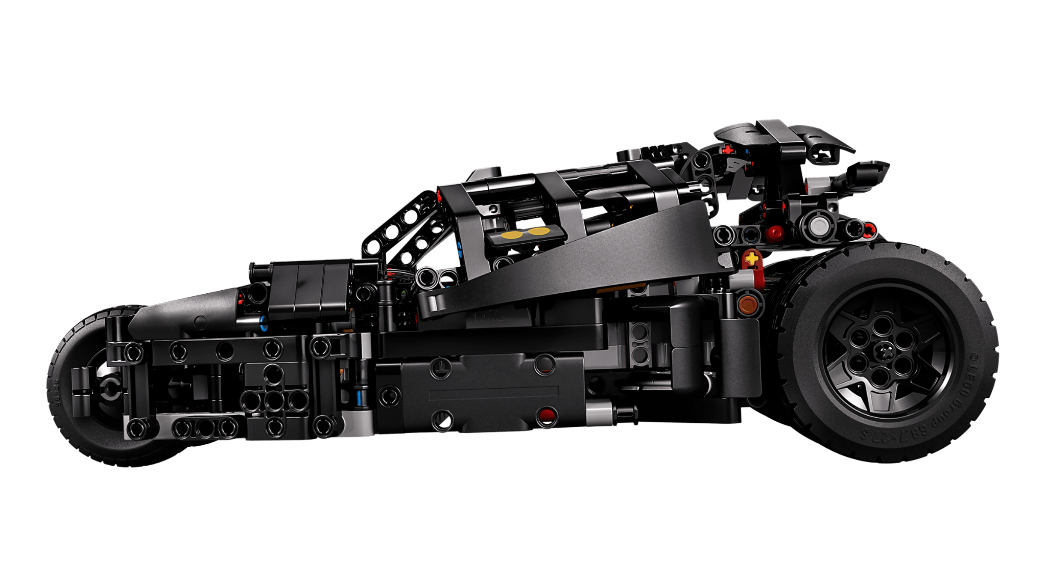  Mô Hình Lego Batmobile™ Tumbler 