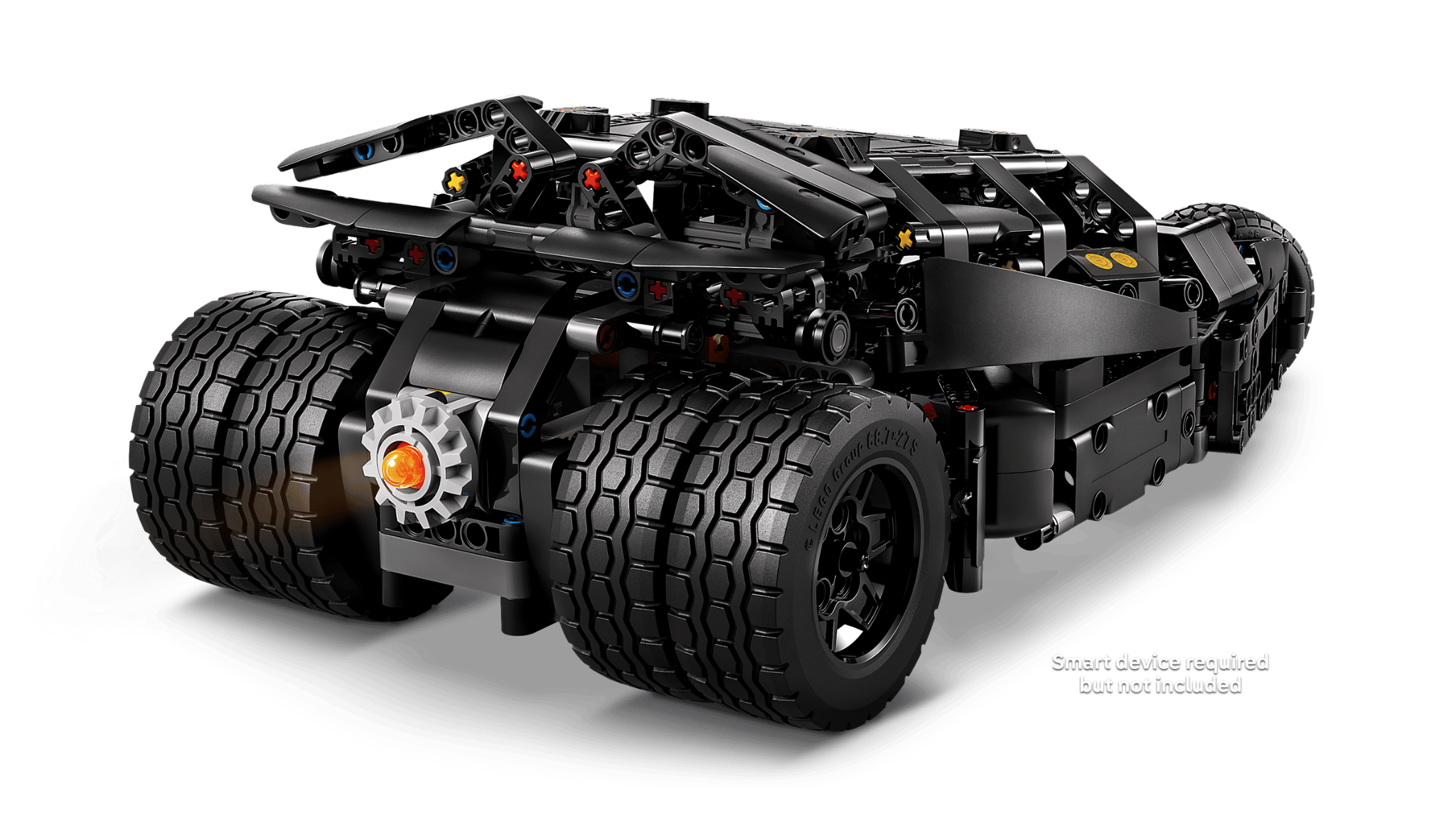  Mô Hình Lego Batmobile™ Tumbler 