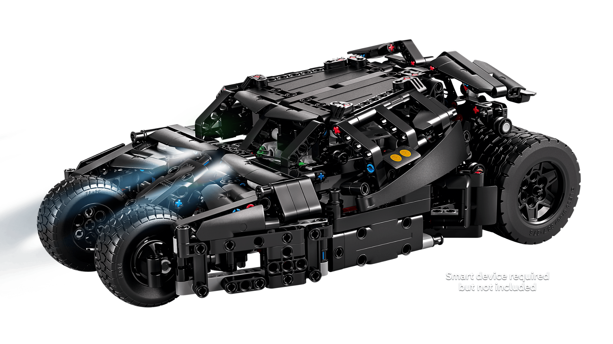  Mô Hình Lego Batmobile™ Tumbler 