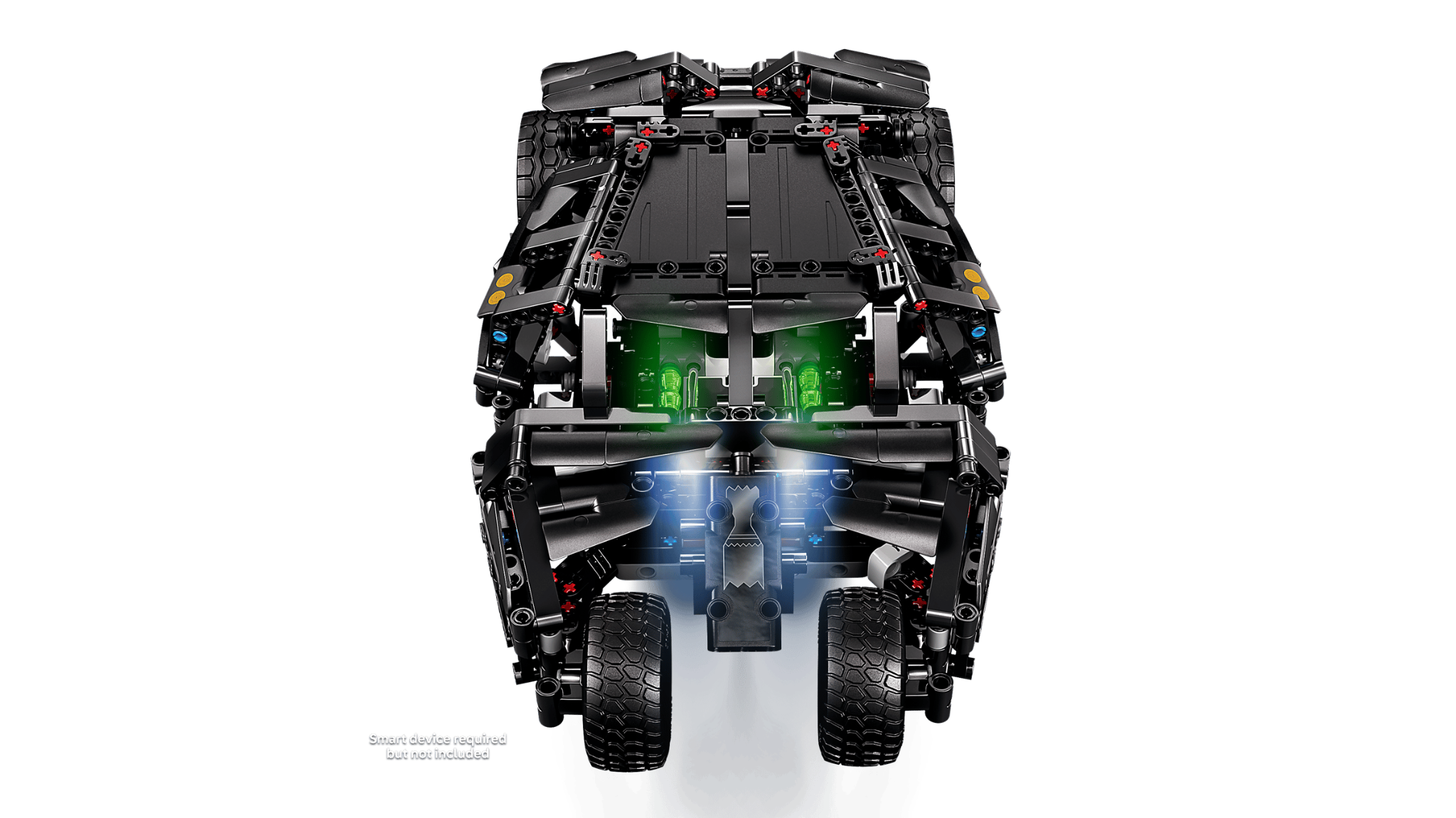  Mô Hình Lego Batmobile™ Tumbler 