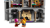  Mô Hình Lego Battle at Drum Castle 