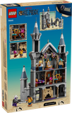  Mô Hình Lego Battle at Drum Castle 