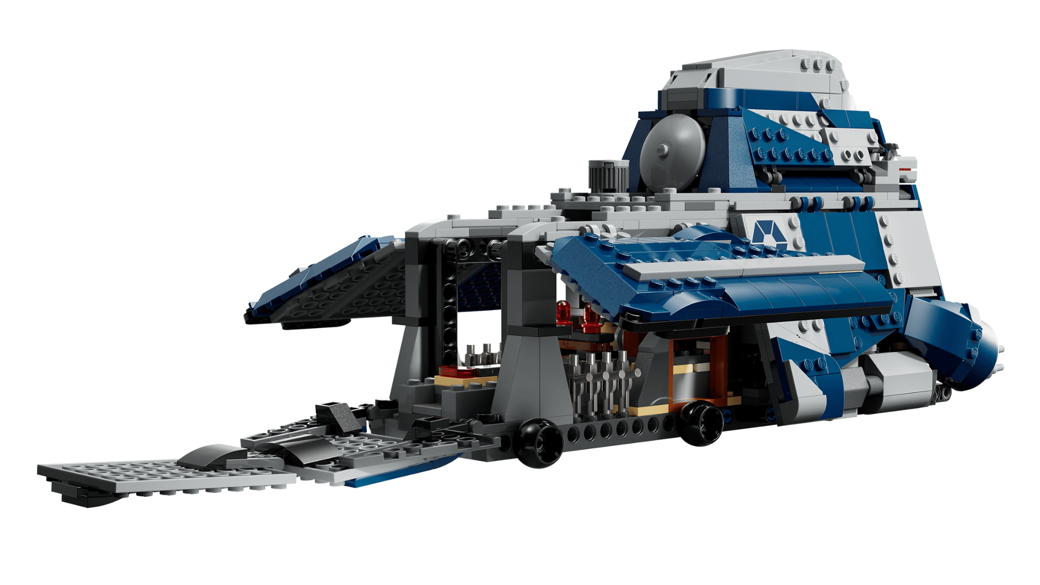  Mô Hình Lego Battle of Felucia Separatist MTT™ 