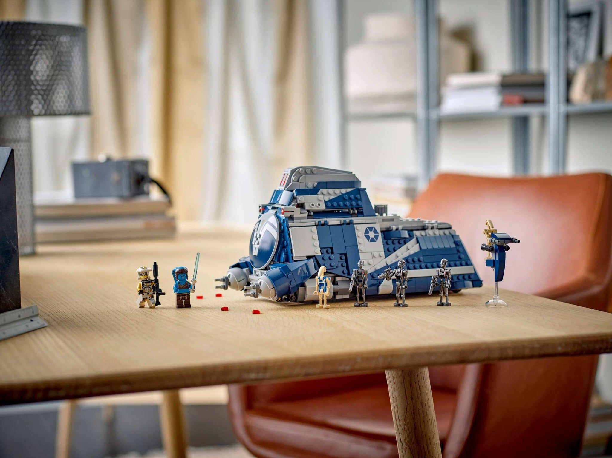  Mô Hình Lego Battle of Felucia Separatist MTT™ 