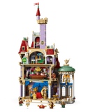  Mô Hình Lego Beauty and the Beast Castle 