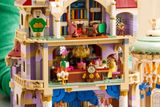  Mô Hình Lego Beauty and the Beast Castle 