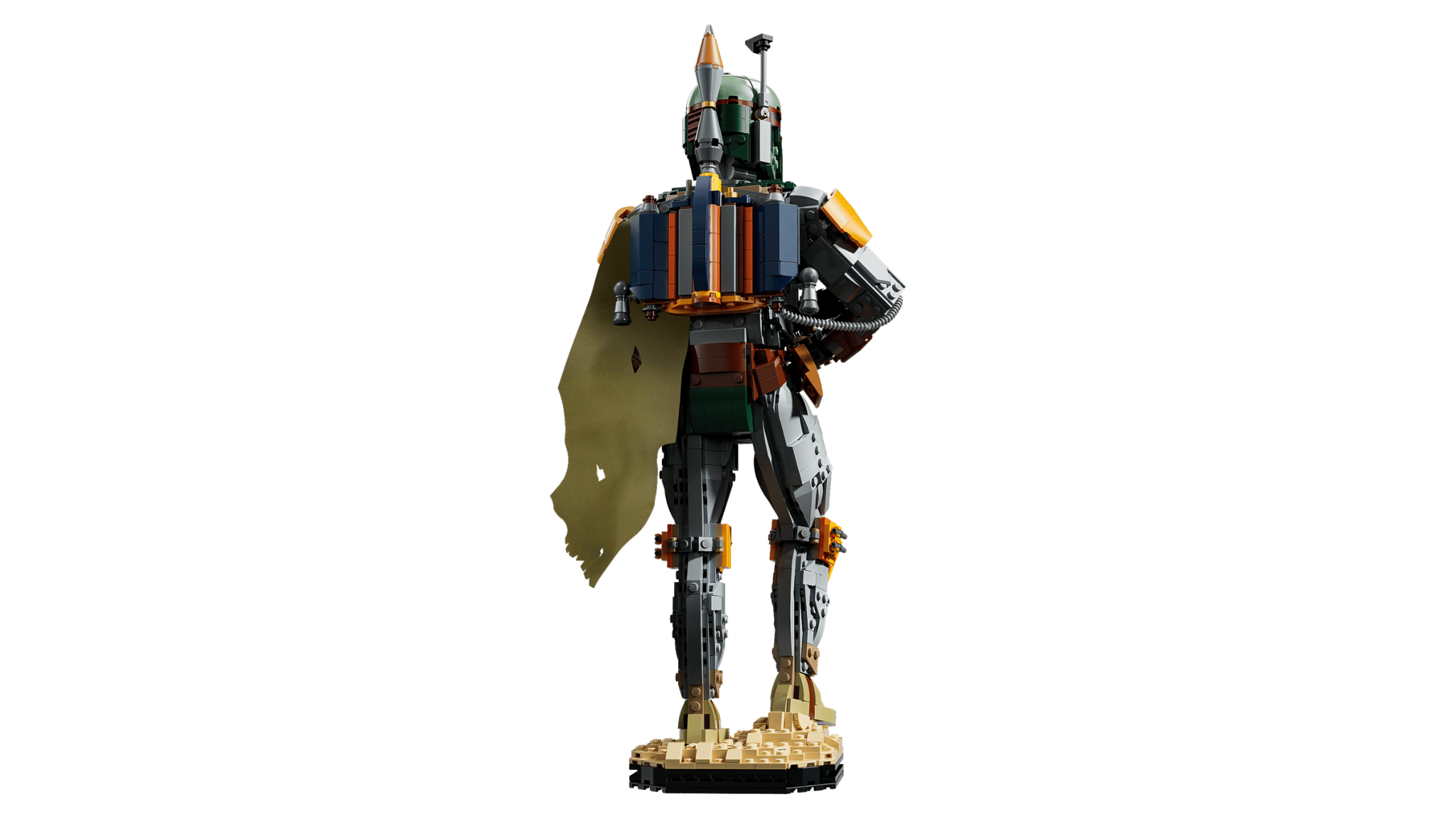  Mô Hình Lego Boba Fett™ 