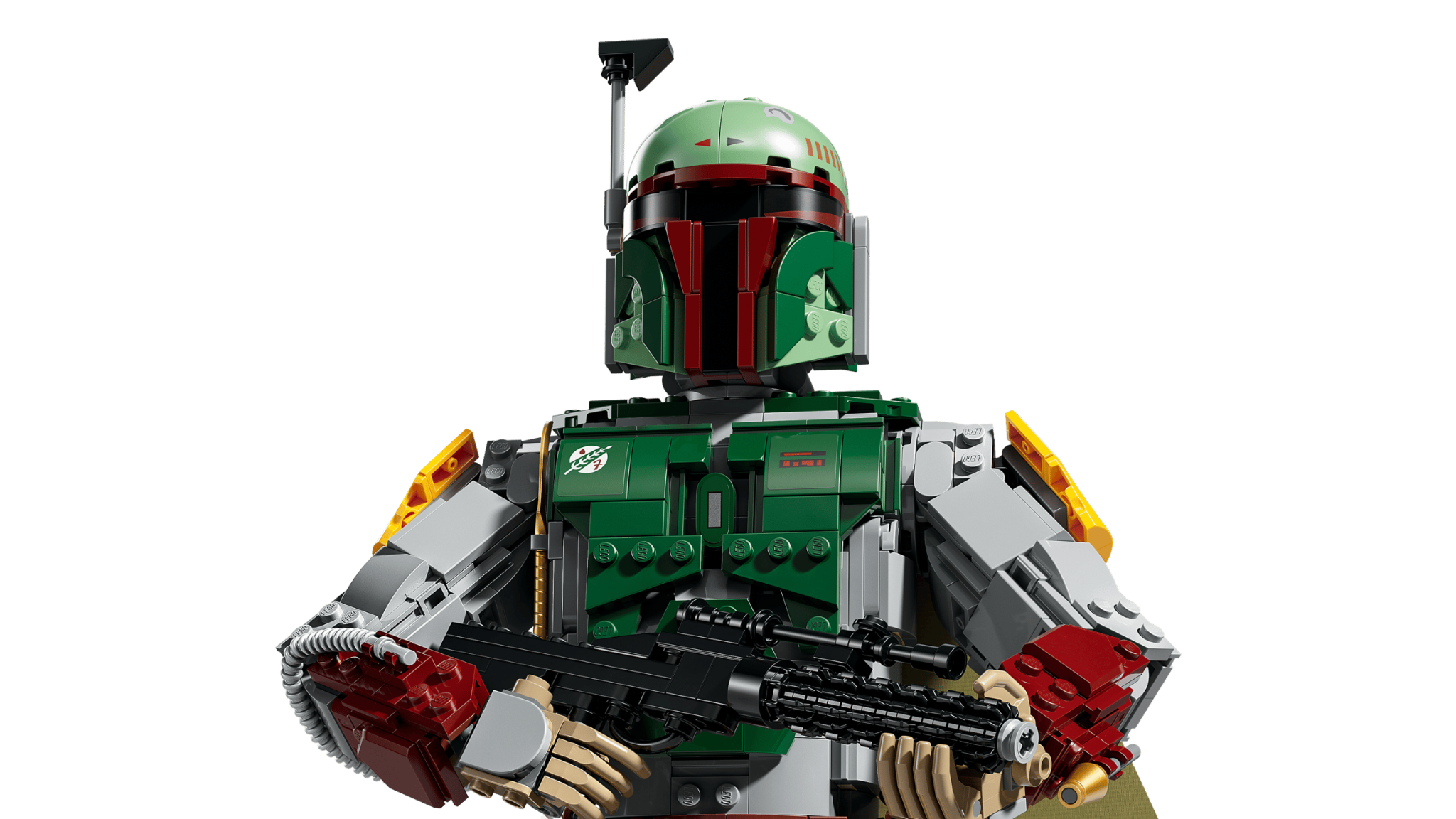  Mô Hình Lego Boba Fett™ 