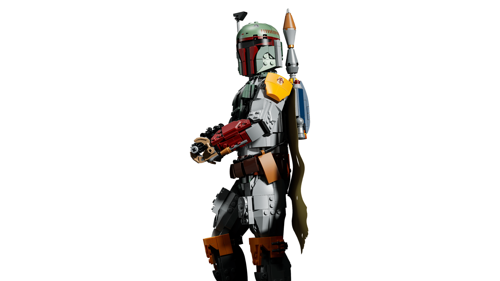  Mô Hình Lego Boba Fett™ 