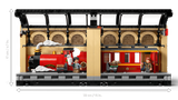  Mô Hình Lego Book Nook: Hogwarts™ Express 
