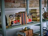  Mô Hình Lego Book Nook: Hogwarts™ Express 