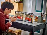  Mô Hình Lego Book Nook: Hogwarts™ Express 