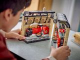  Mô Hình Lego Book Nook: Hogwarts™ Express 