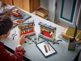  Mô Hình Lego Book Nook: Hogwarts™ Express 