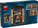  Mô Hình Lego Book Nook: Hogwarts™ Express 