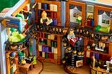  Mô Hình Lego Bookstore: Book Nook 