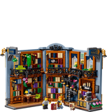  Mô Hình Lego Bookstore: Book Nook 