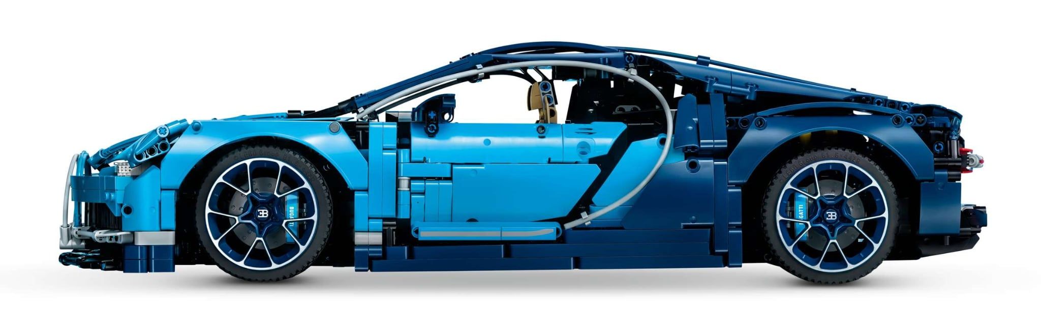  Mô Hình Lego Bugatti Chiron 