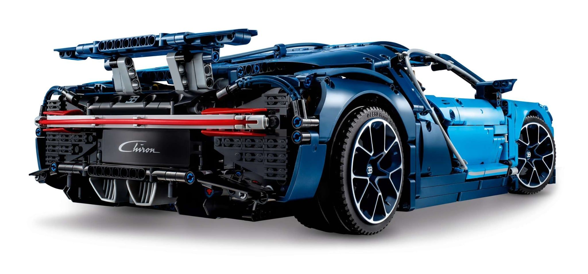  Mô Hình Lego Bugatti Chiron 