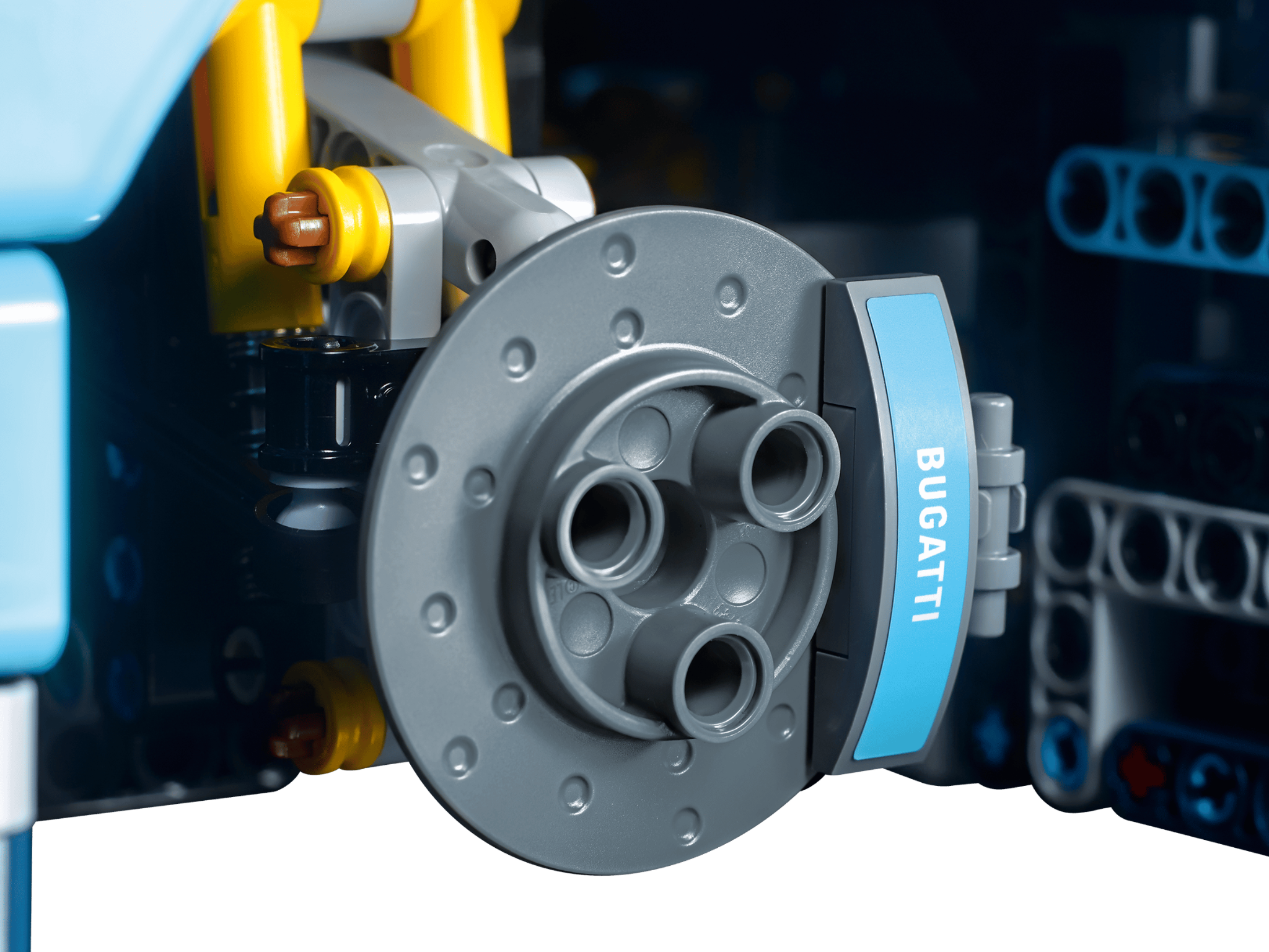  Mô Hình Lego Bugatti Chiron 