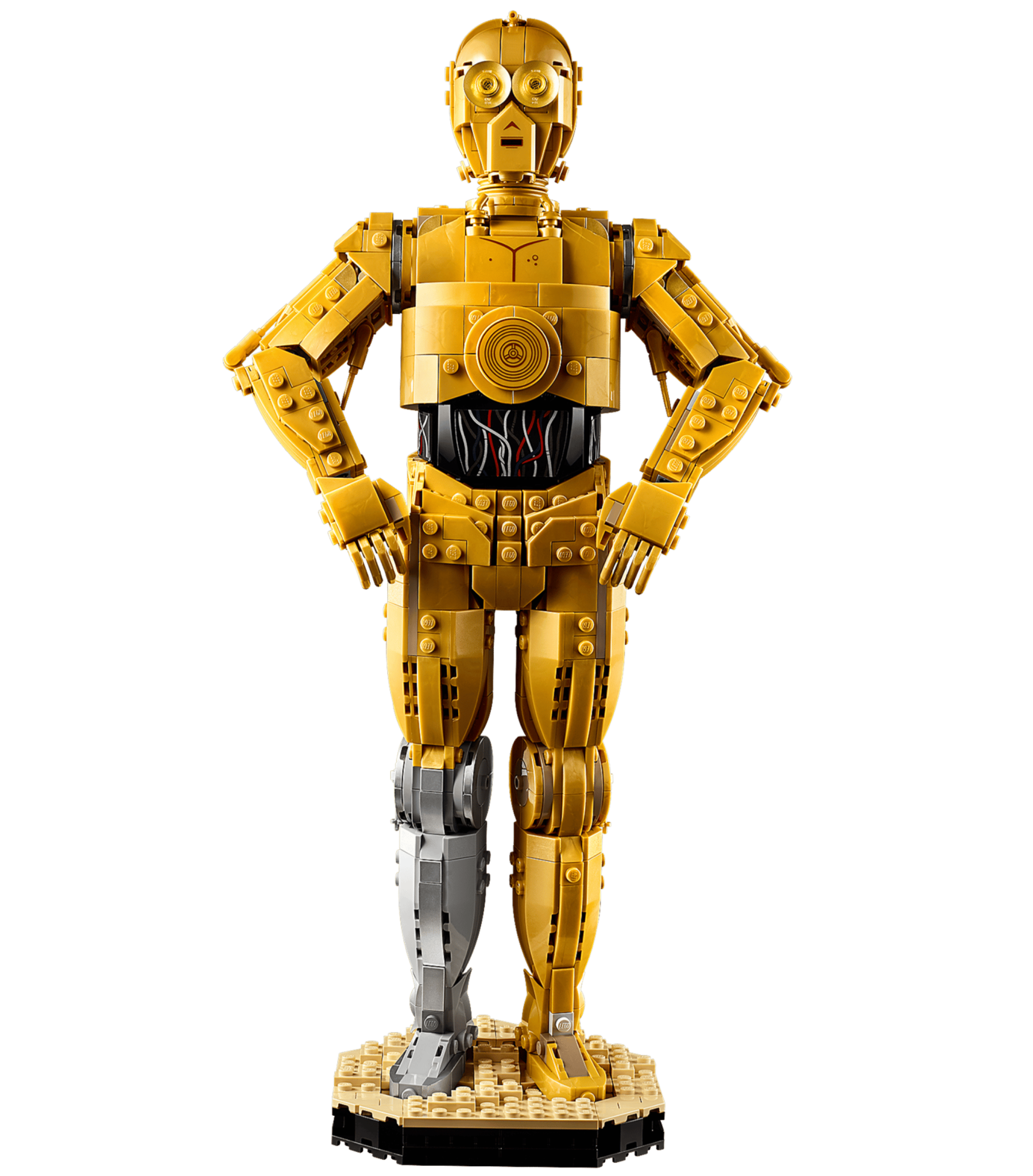  Mô Hình Lego C-3PO™ 