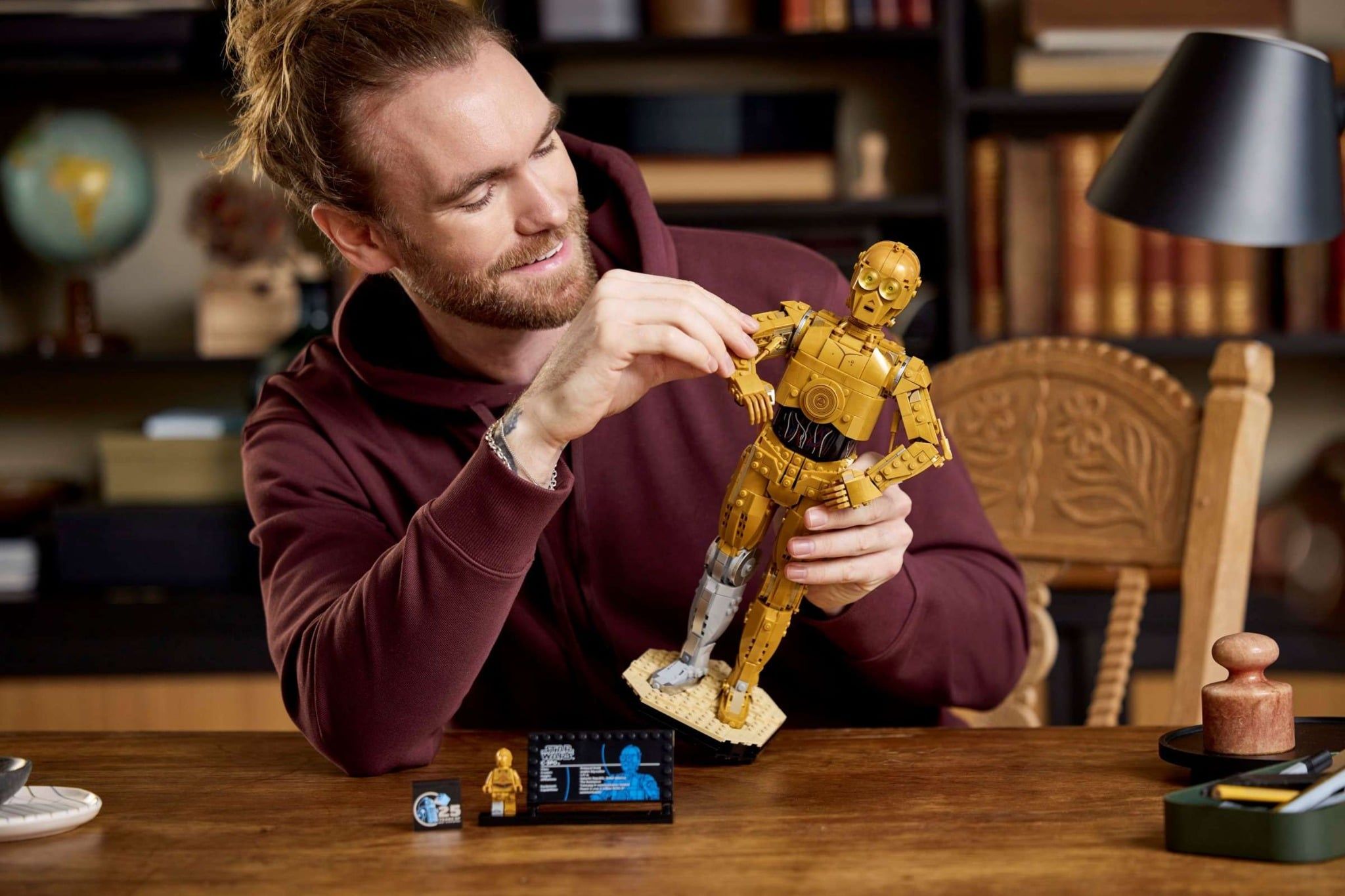  Mô Hình Lego C-3PO™ 