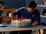  Mô Hình Lego Camp Nou – FC Barcelona 