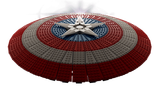  Mô Hình Lego Captain America's Shield 