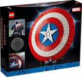  Mô Hình Lego Captain America's Shield 