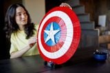  Mô Hình Lego Captain America's Shield 