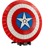  Mô Hình Lego Captain America's Shield 