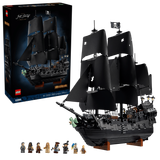  Mô Hình Lego Captain Jack Sparrow's Pirate Ship 