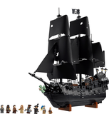  Mô Hình Lego Captain Jack Sparrow's Pirate Ship 