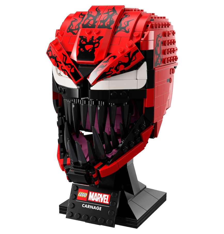  Mô Hình Lego Carnage 