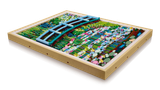  Mô Hình Lego Claude Monet – Bridge over a Pond of Water Lilies 