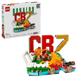  Mô Hình Lego Cristiano Ronaldo Soccer Highlights 