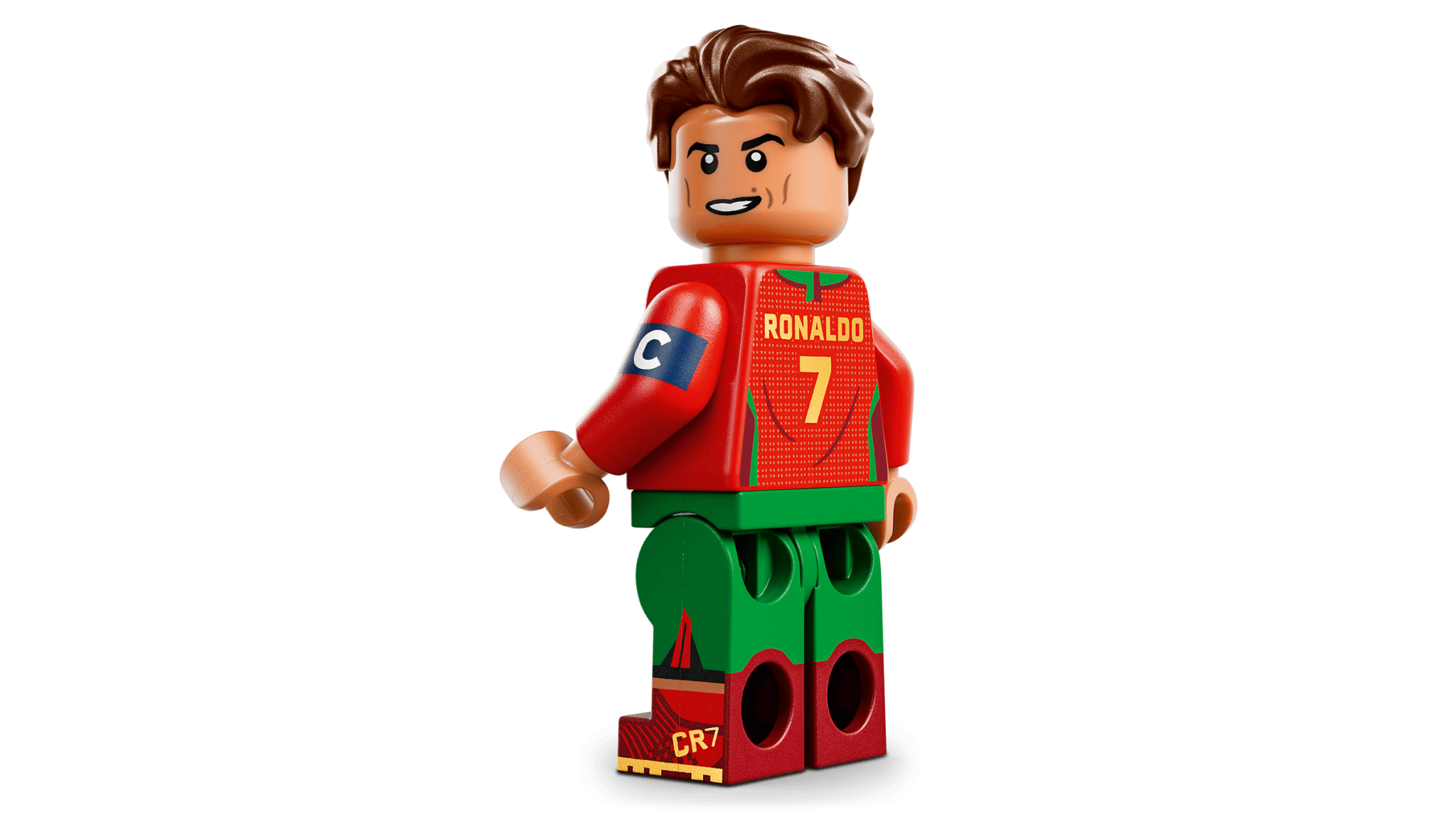  Mô Hình Lego Cristiano Ronaldo Soccer Highlights 
