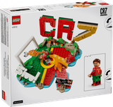  Mô Hình Lego Cristiano Ronaldo Soccer Highlights 