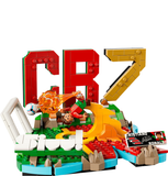  Mô Hình Lego Cristiano Ronaldo Soccer Highlights 