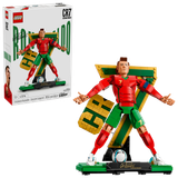  Mô Hình Lego Cristiano Ronaldo Soccer Legend 