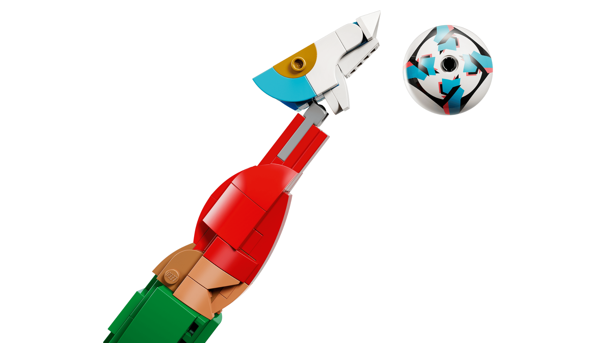  Mô Hình Lego Cristiano Ronaldo Soccer Legend 
