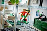  Mô Hình Lego Cristiano Ronaldo Soccer Legend 