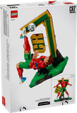  Mô Hình Lego Cristiano Ronaldo Soccer Legend 