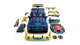  Mô Hình Lego Custom Garage Ford Mustang GT Car 