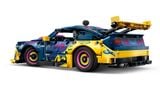  Mô Hình Lego Custom Garage Ford Mustang GT Car 